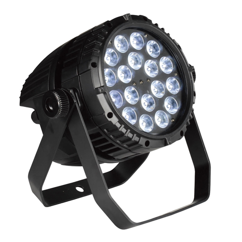 LED 18 waterproof cast aluminum PAR lamp